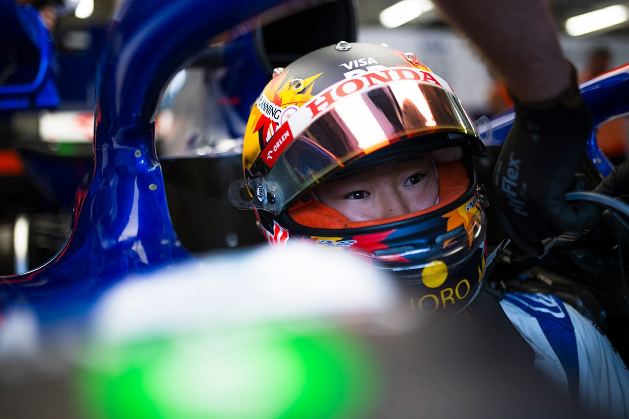 角田裕毅 無線でブチ切れ「ほっといてくれ！クソ野郎！」 F1ハンガリーGP