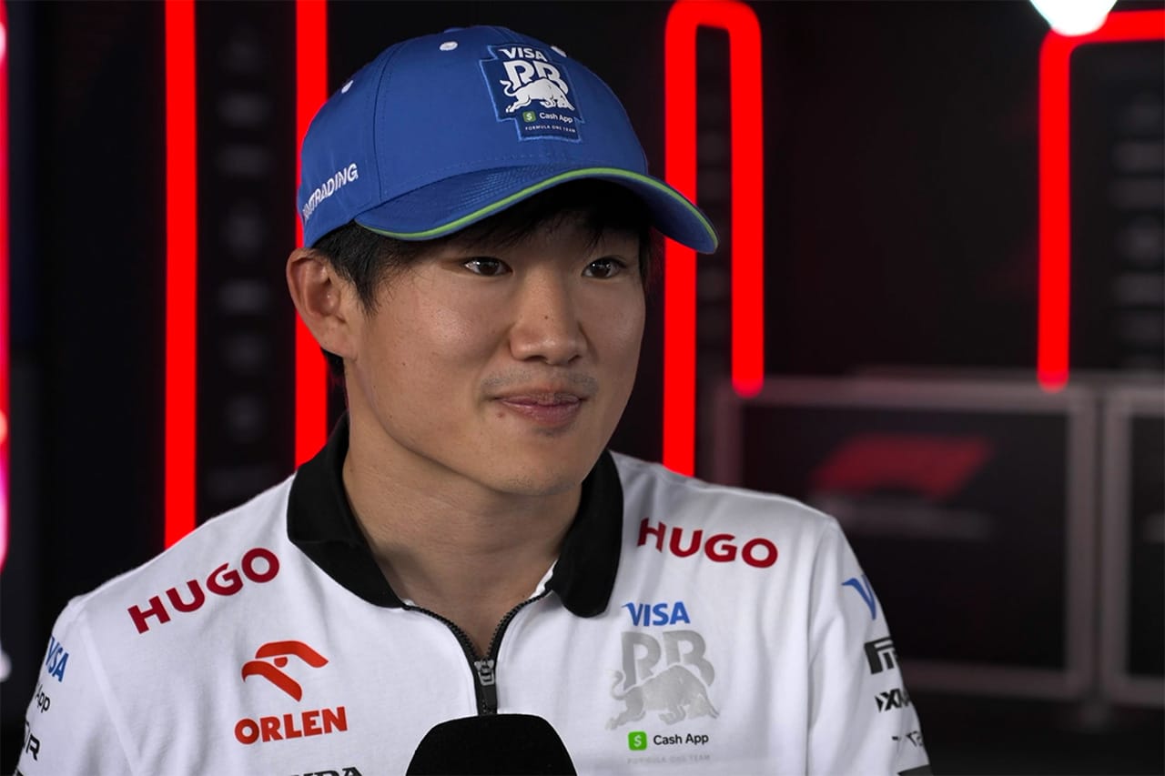 角田裕毅 F1ハンガリーGP初日「マシンに問題も序盤戦のような力強さ」