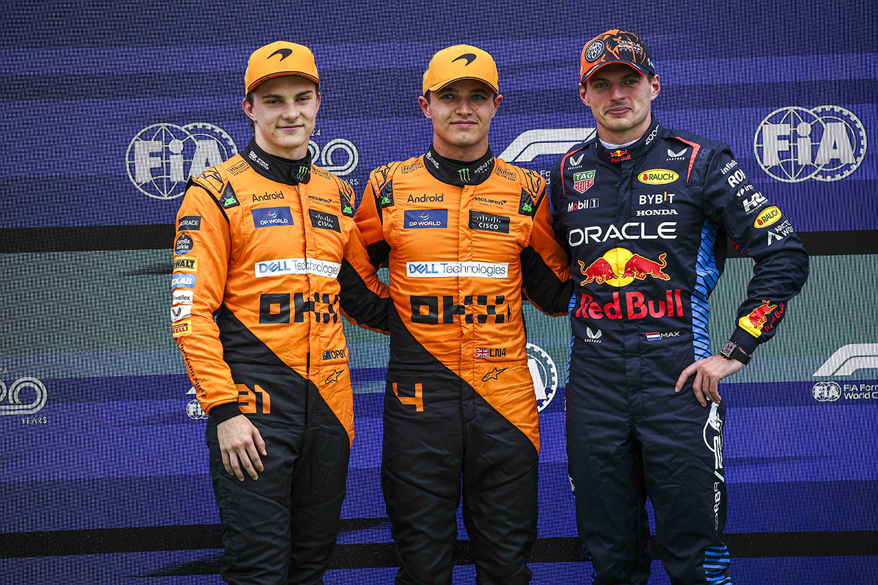 2024年F1 ハンガリーGP 予選:トップ10 ドライバーコメント