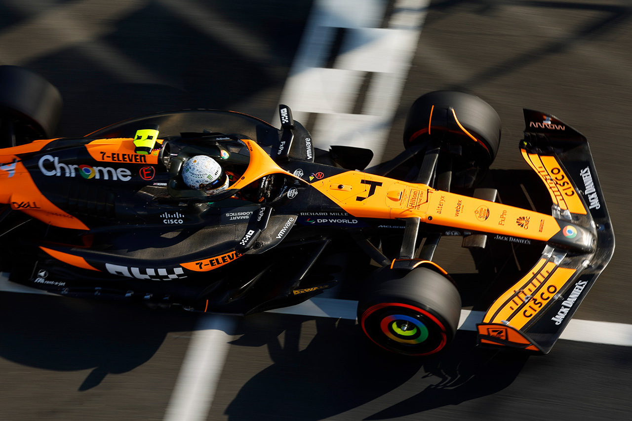 【動画】 2024年F1 ハンガリーGP 予選 ハイライト