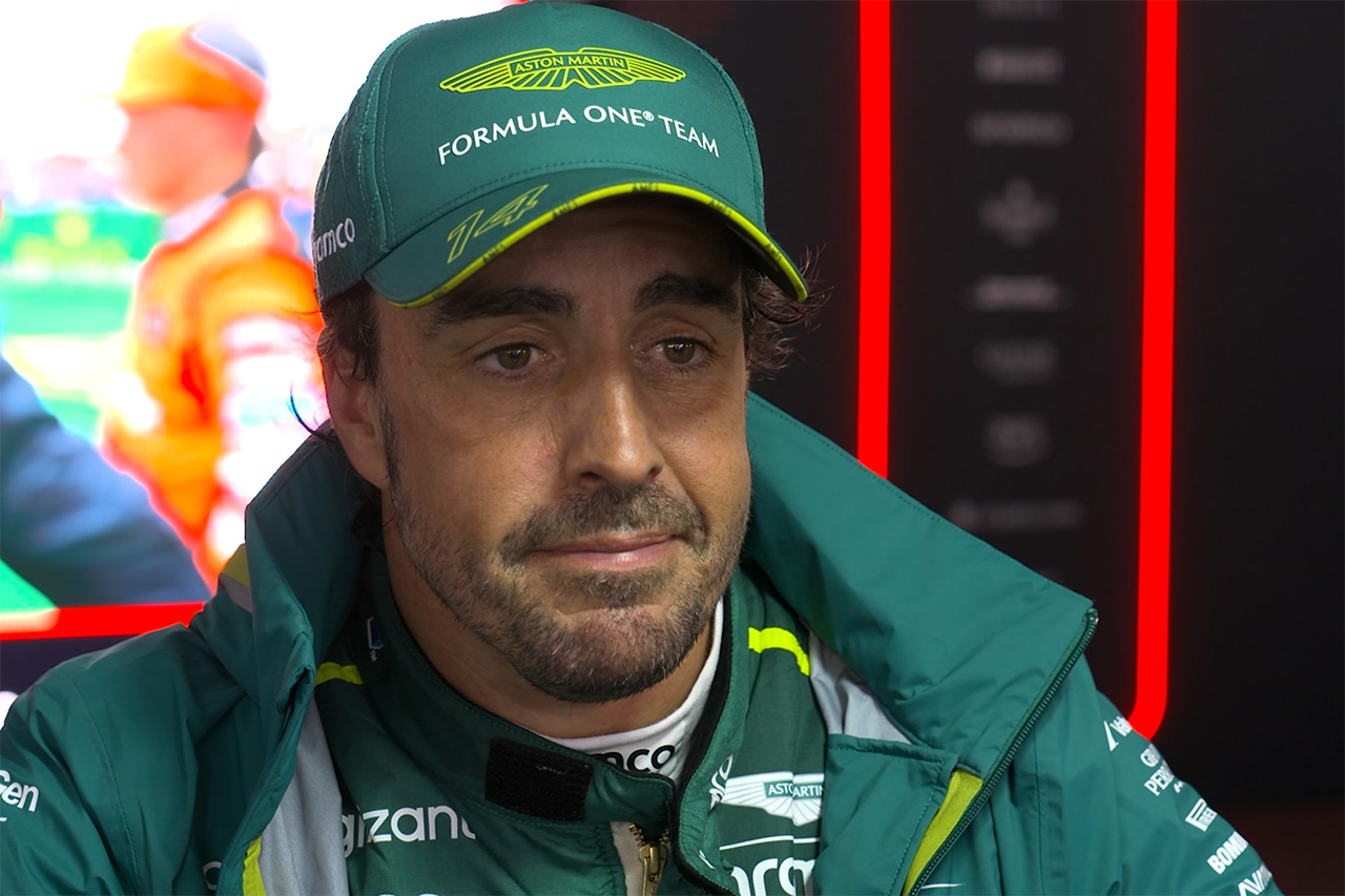 アロンソ F1ハンガリーGP予選「角田裕毅のクラッシュ対応でFIAが重大ミス」