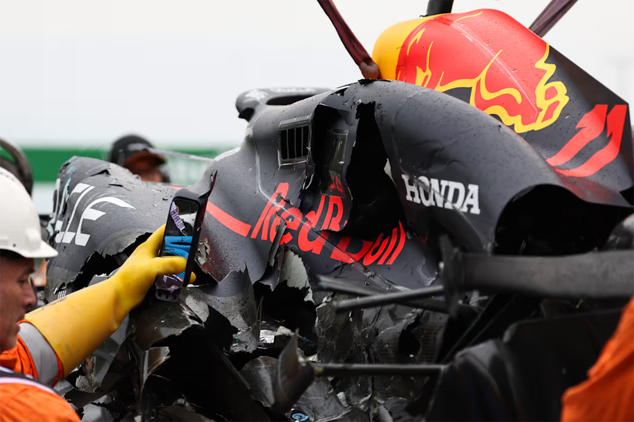 セルジオ・ペレス レッドブルF1で立場を問われるQ1落ち「あってはならない」