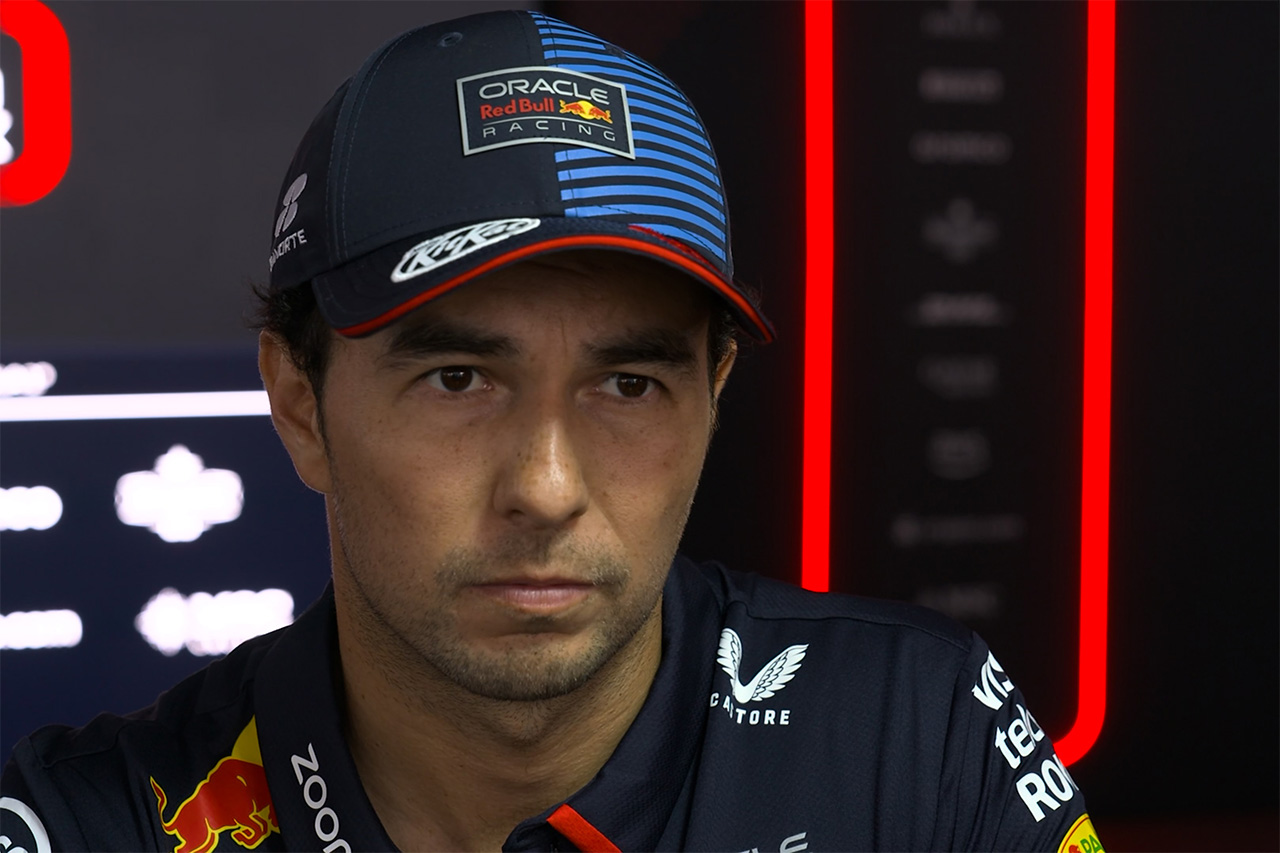セルジオ・ペレス F1ハンガリーGP予選「コンディションの判断が難しかった」