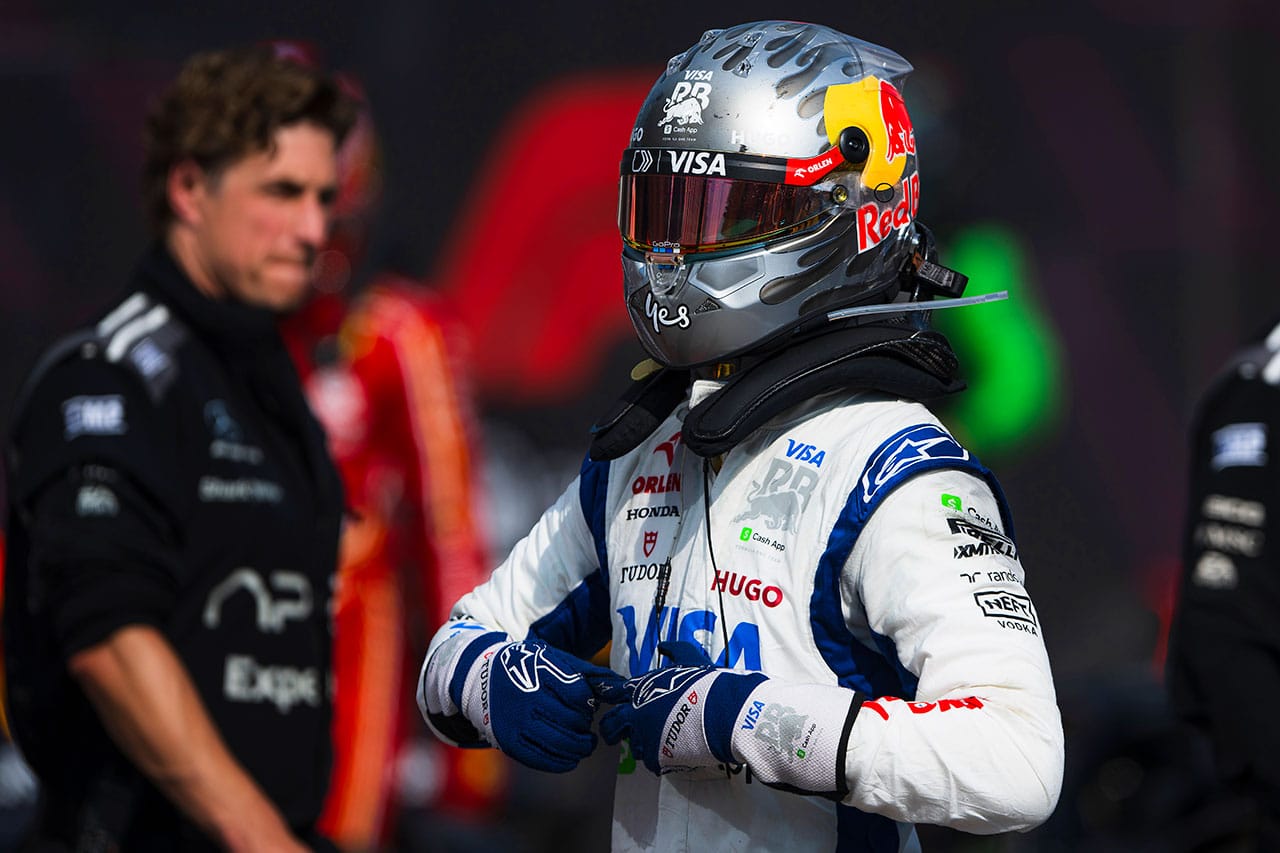 ダニエル・リカルド 「ピットインした瞬間から疑問に思った」 F1ハンガリーGP