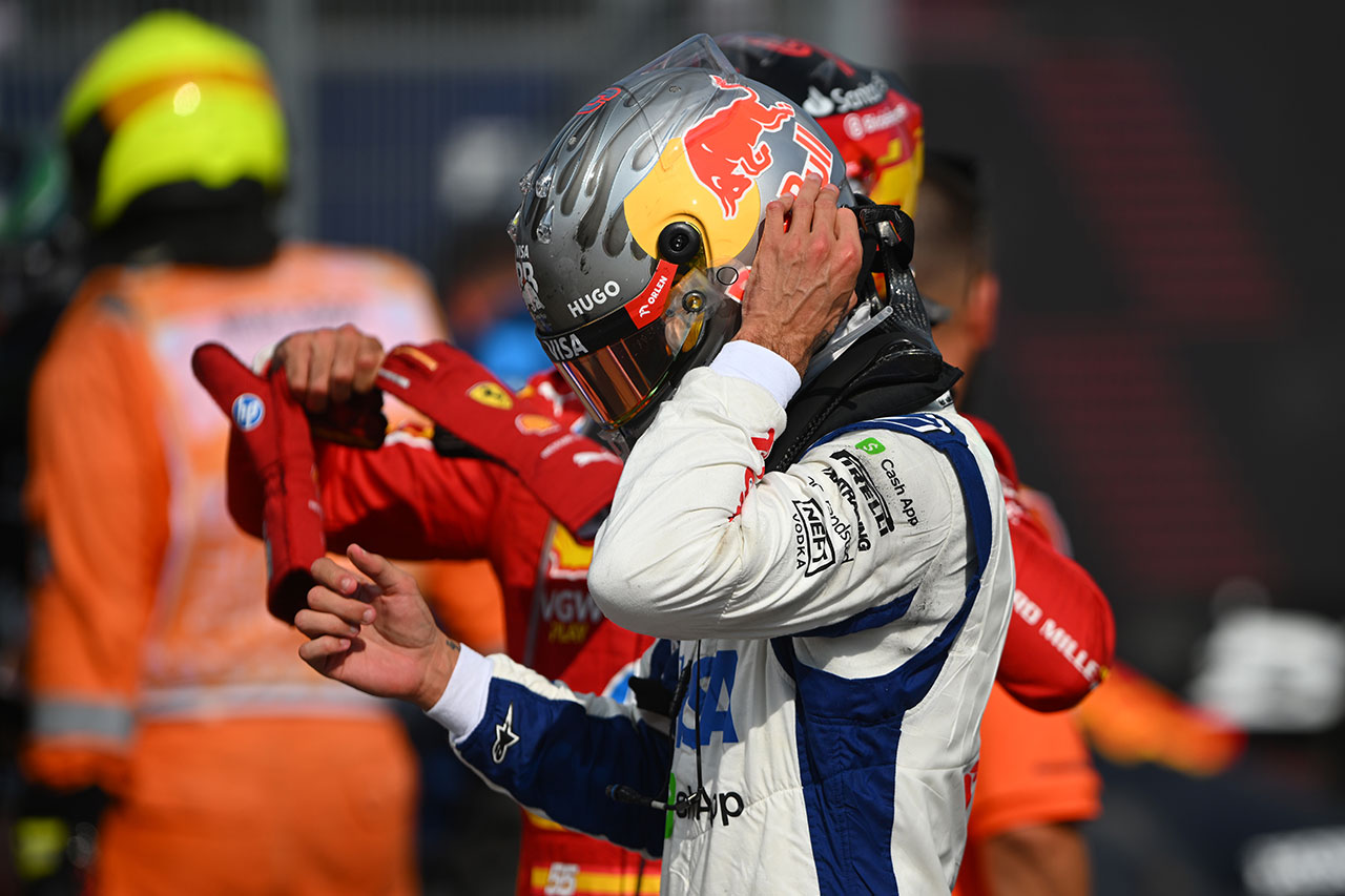2024年 F1ハンガリーGP 決勝：11位以降 ドライバーコメント