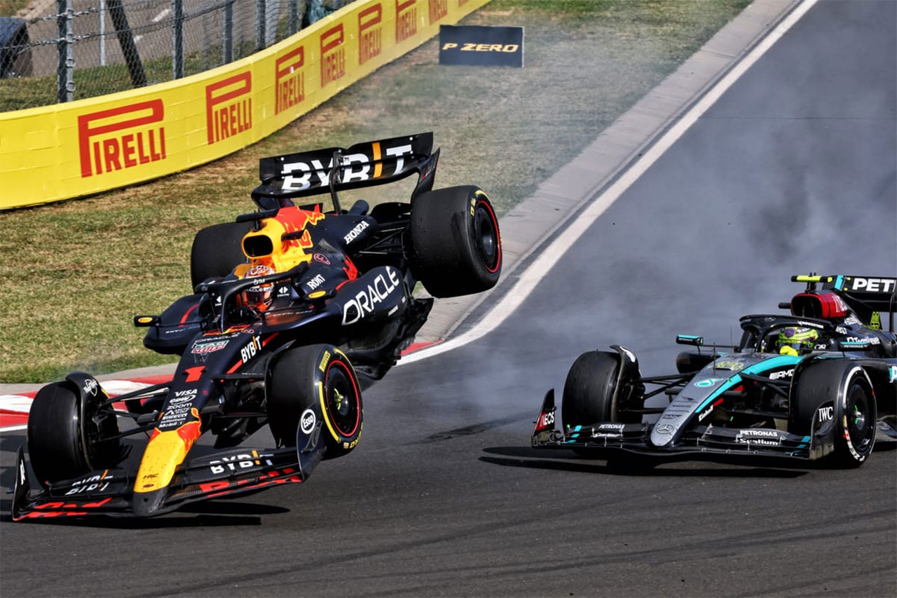 【動画】 2024年F1ハンガリーGP 決勝 ハイライト