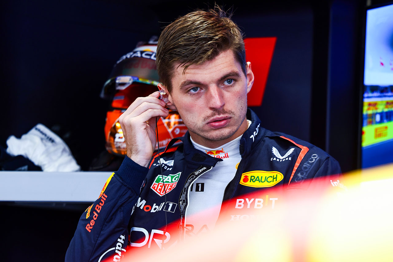 フェルスタッペン 「クソみたいな戦略」とエンジニアを罵倒 / F1ハンガリーGP