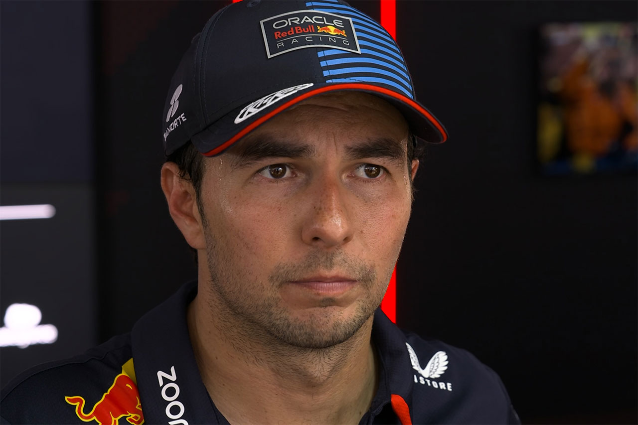 セルジオ・ペレス F1ハンガリーGP決勝「感覚を取り戻せてきている」