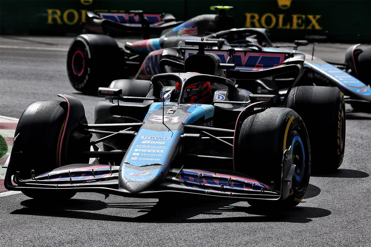 アルピーヌF1 ルノーPUの継続/放棄をベルギーGP前に決断との報道