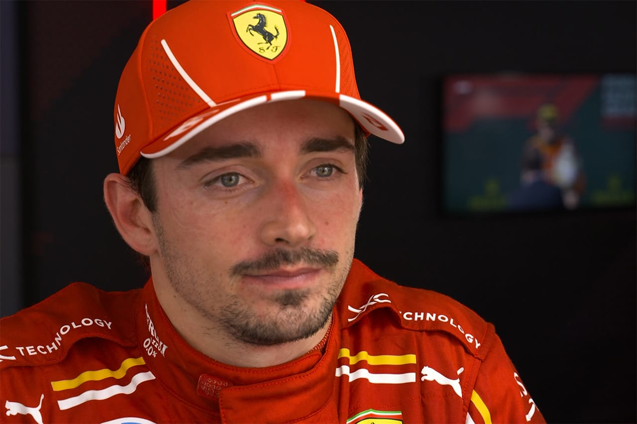 ルクレール F1ハンガリーGP決勝「1周のペースの遅さが代償を払った」