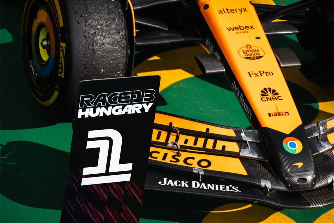 メルセデスF1代表 「マクラーレンはF1の新たなベンチマーク」