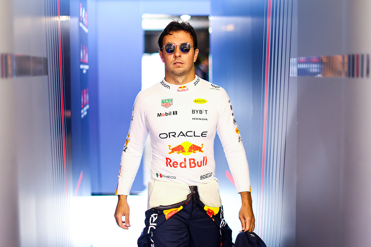 レッドブルF1 セルジオ・ペレスについてベルギーGP後の月曜日に重要会議