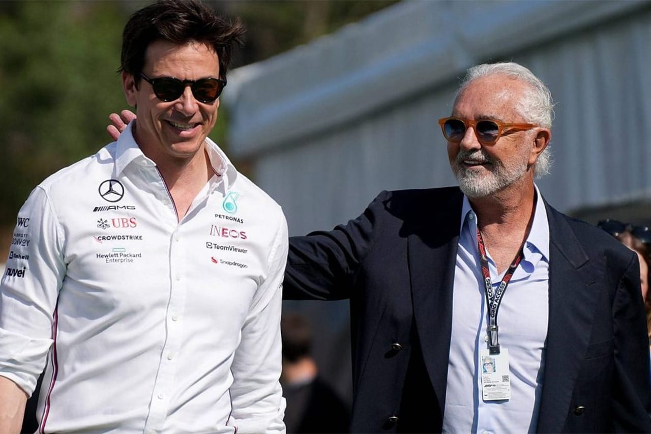 アルピーヌF1チーム 早ければ2025年にもメルセデスPUを搭載の可能性