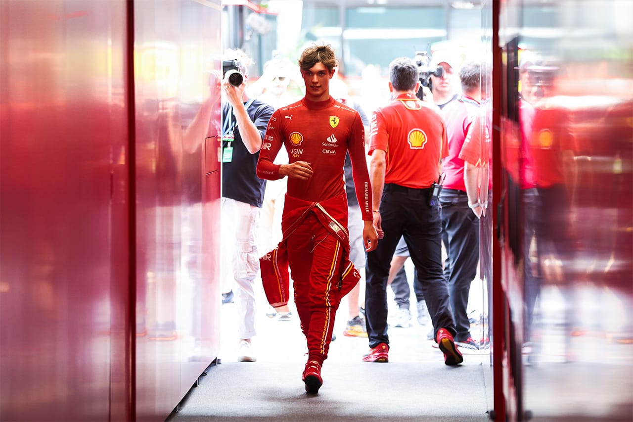 F1 ルーキードライバーのためのワイルドカード制度を議論