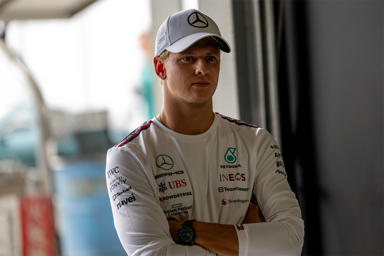ミック・シューマッハを「アルピーヌとアウディが検討」とレッドブルF1首脳