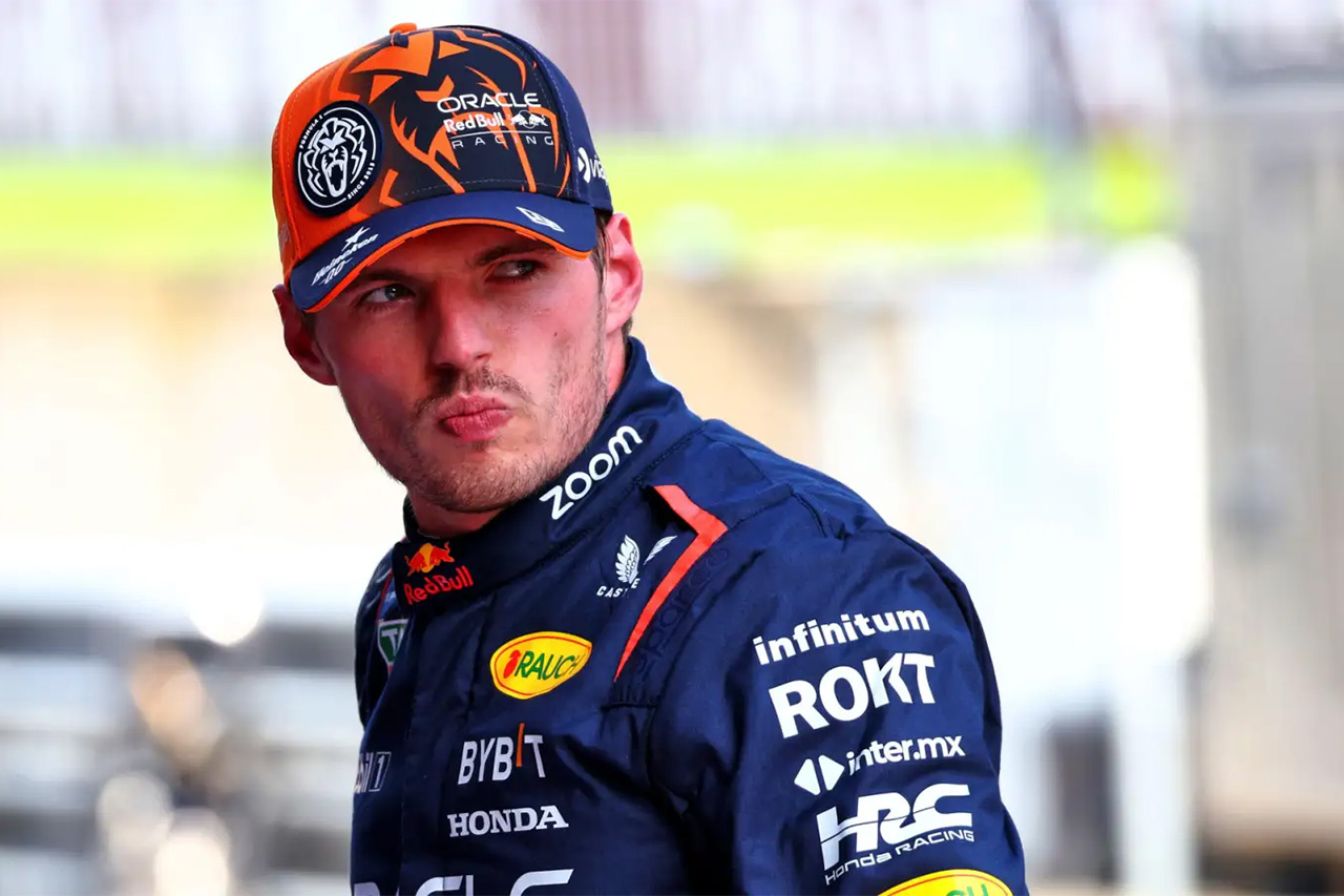 マックス・フェルスタッペン F1ベルギーGPでPU交換ペナルティとの報道