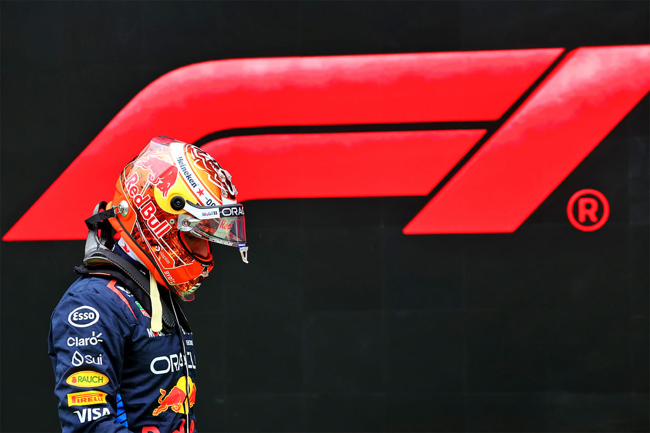 レッドブルF1 マックス・フェルスタッペンと決勝前のシムレース禁止で合意