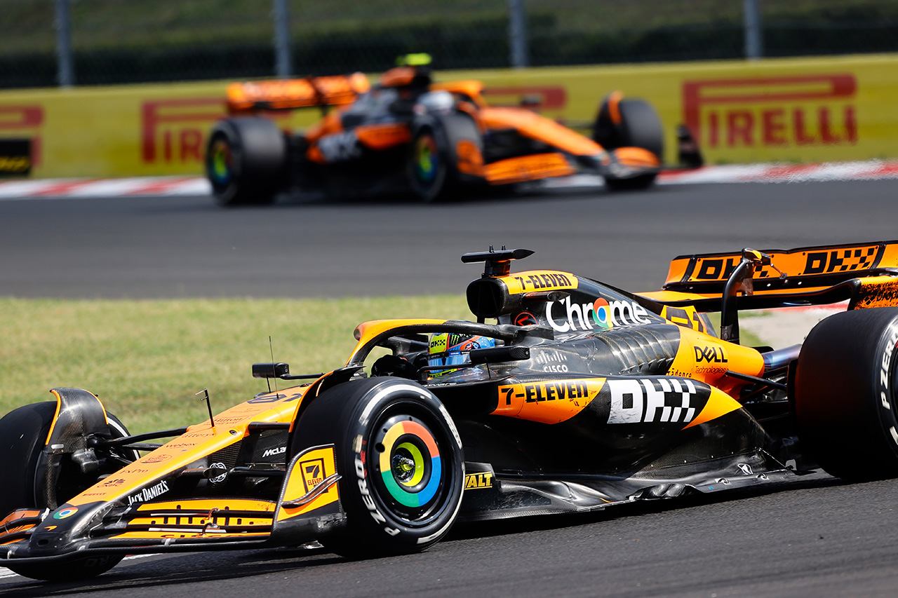 マクラーレンF1 マスターカードとの複数年のスポンサー契約を発表