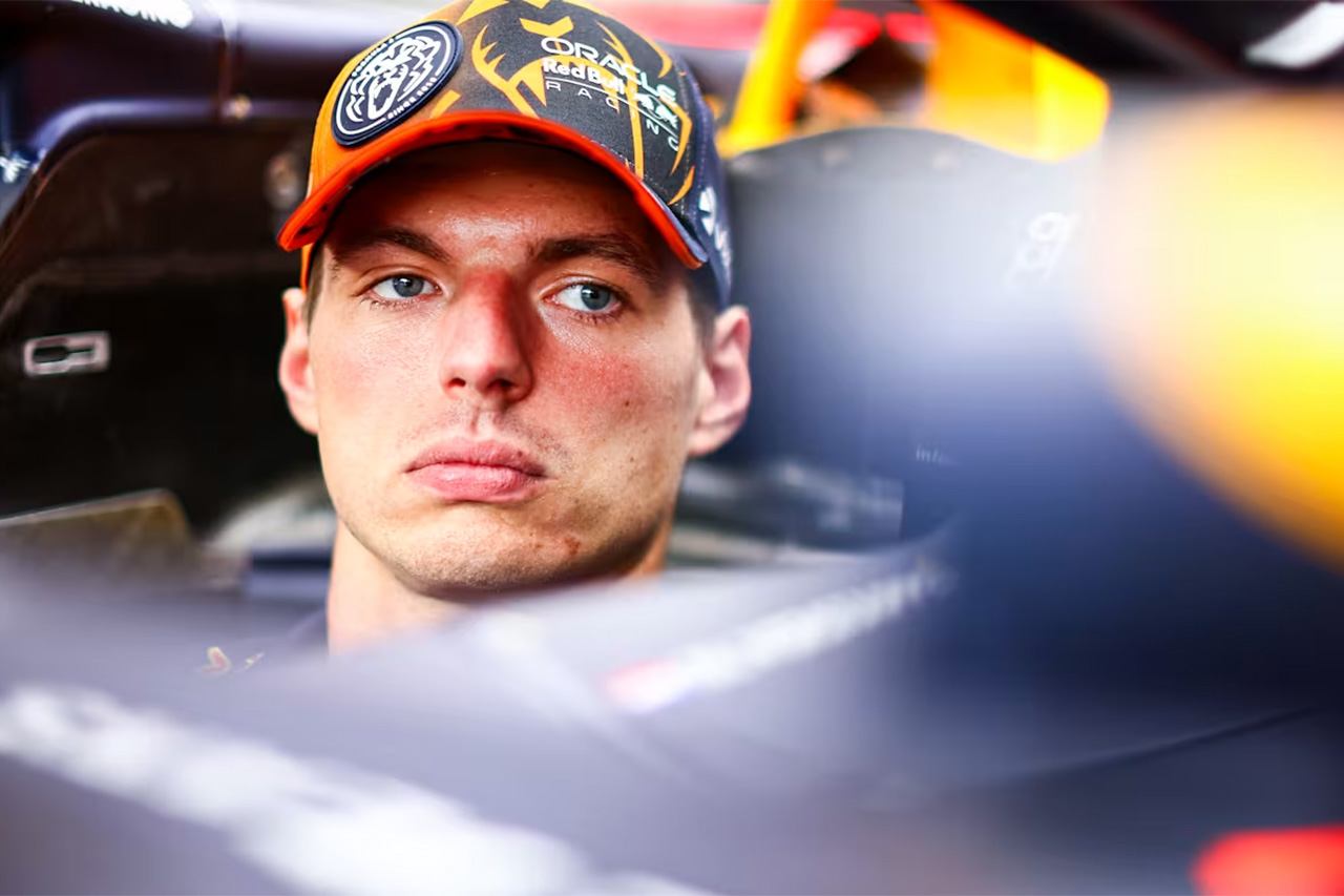 マックス・フェルスタッペン F1ベルギーGP「PUペナルティを受けるならここ」