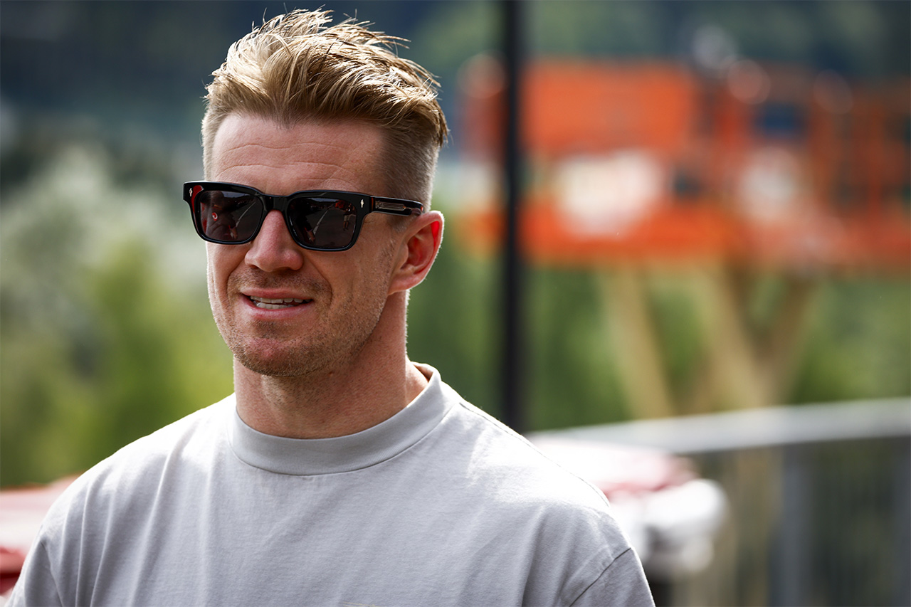 ニコ・ヒュルケンベルグ アウディF1の経営陣刷新は「少しショックを受けた」