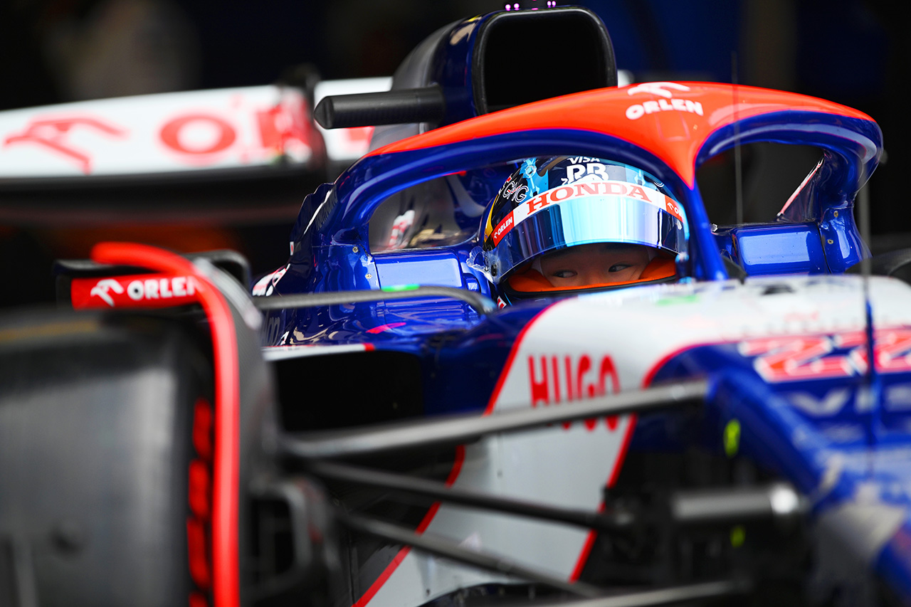2024年F1ベルギーGP 金曜フリー走行:11番手以下 ドライバーコメント