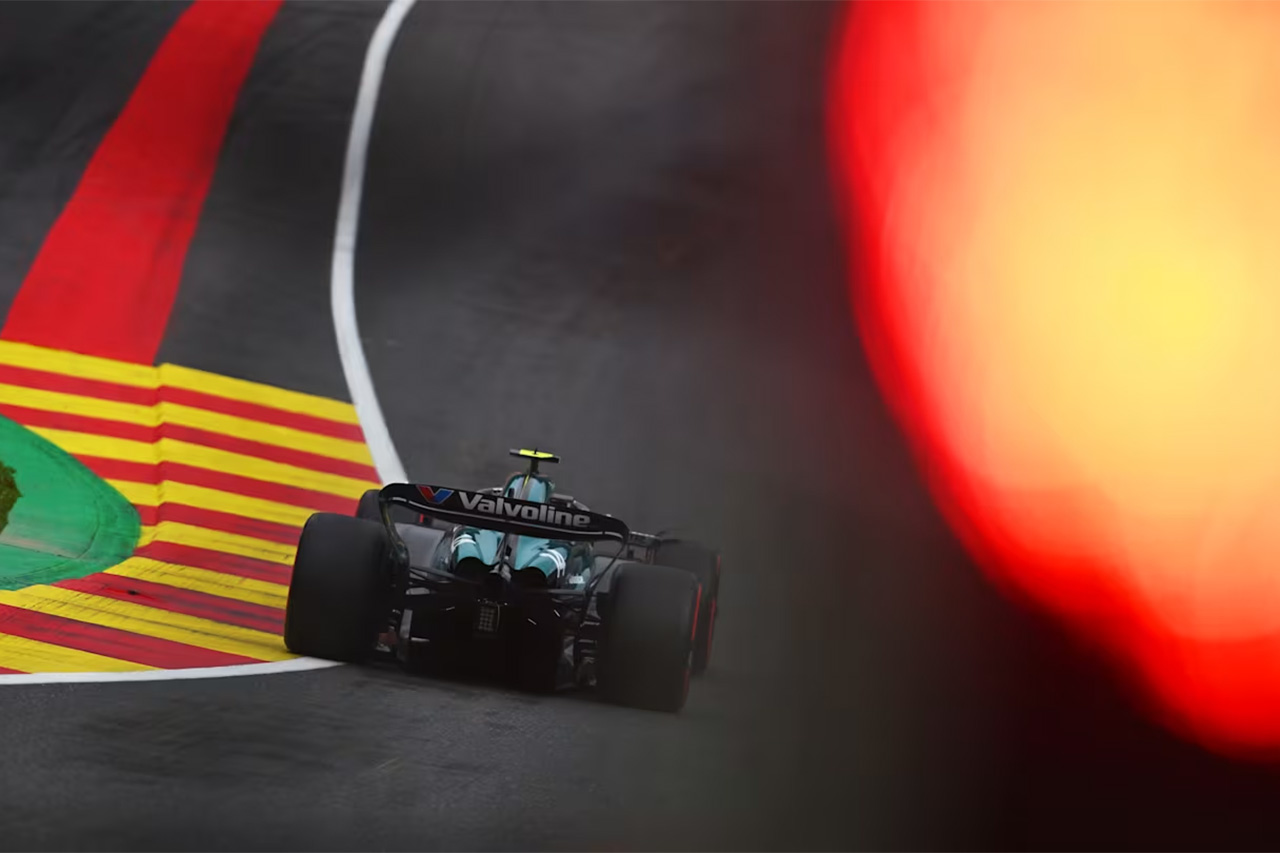 2024年F1ベルギーGP フリー走行2回目：結果・ラップタイム