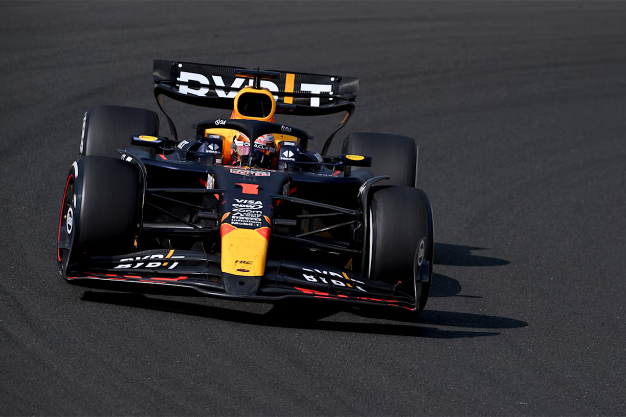 【動画】 2024年F1ベルギーGP フリー走行2回目 ハイライト