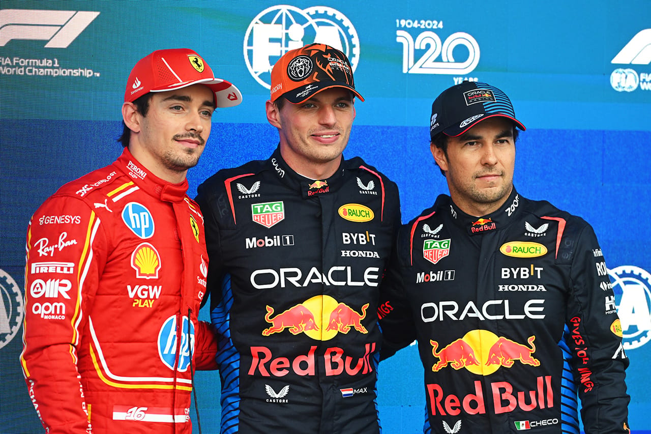 2024年 F1ベルギーGP 予選:トップ10 ドライバーコメント