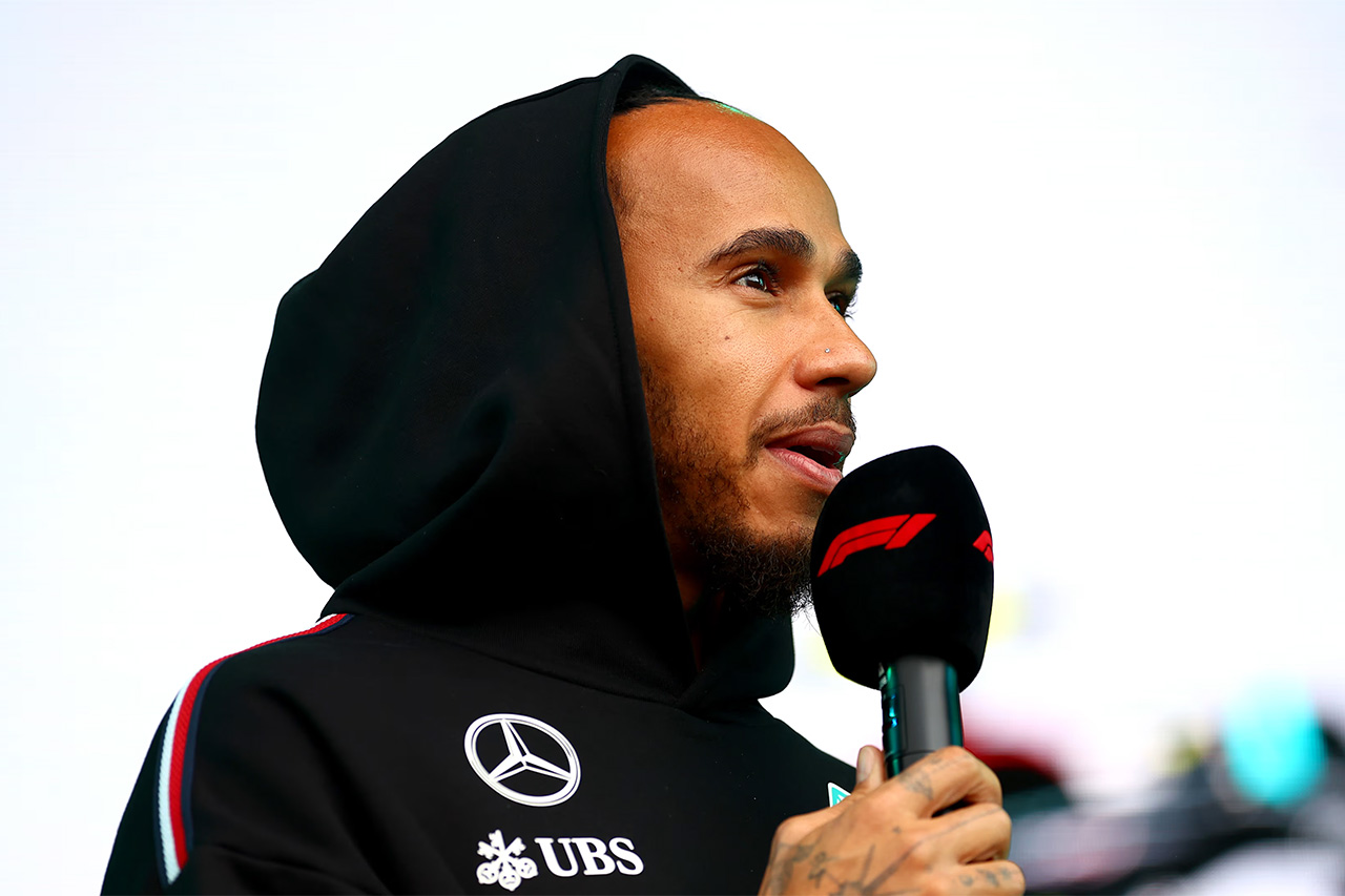 ハミルトン F1ベルギーGP予選「新品のインターがあればポールを狙えた」