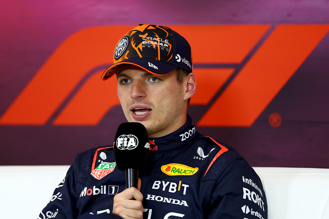 フェルスタッペン F1ベルギーGP予選「ダメージリミテーションのレースになる」