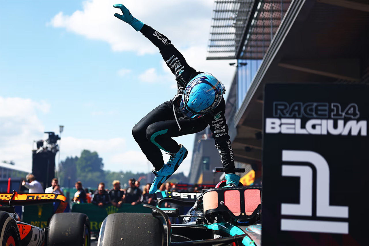 2024年 F1ベルギーGP 決勝:11位以降 ドライバーコメント