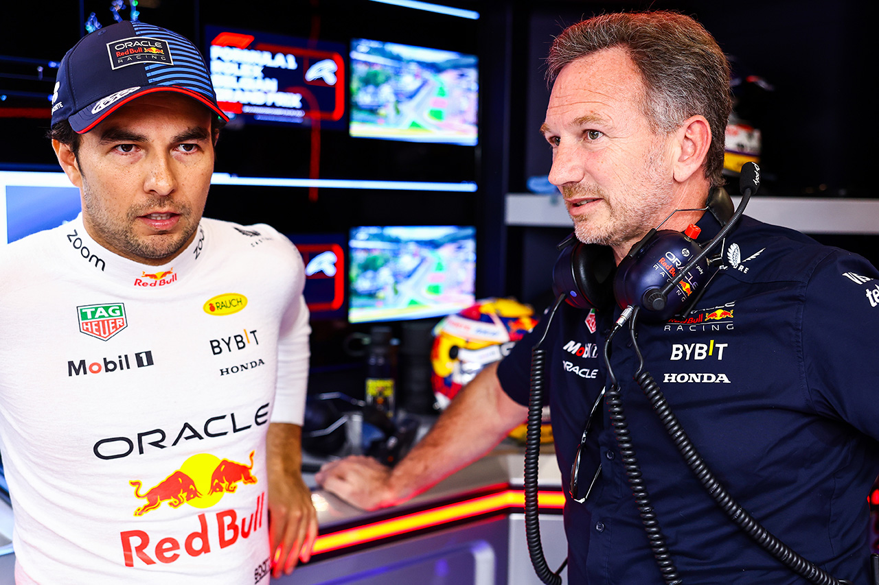 ペレス残留 レッドブルF1代表が「2024年はドライバーのまま」とチームに通達