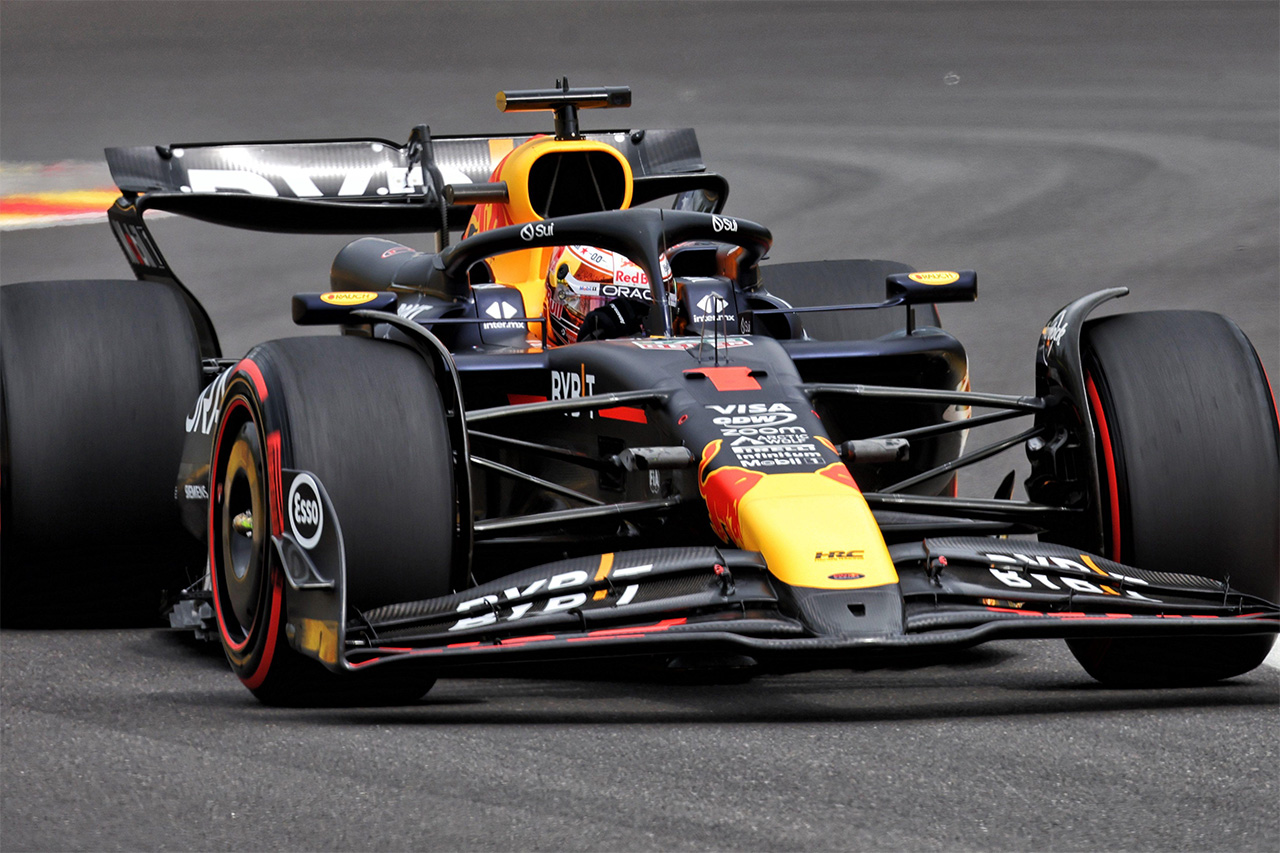 F1エンジン交換ペナルティ:フェルスタッペンが危険地帯脱出でライバルは?