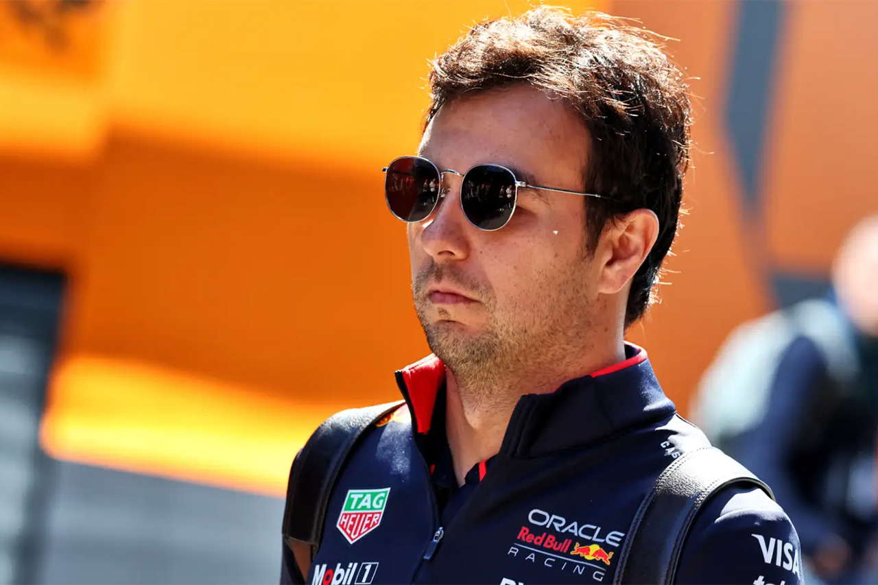 レッドブルF1 セルジオ・ペレス残留へのリバティ・メディアの圧力を否定