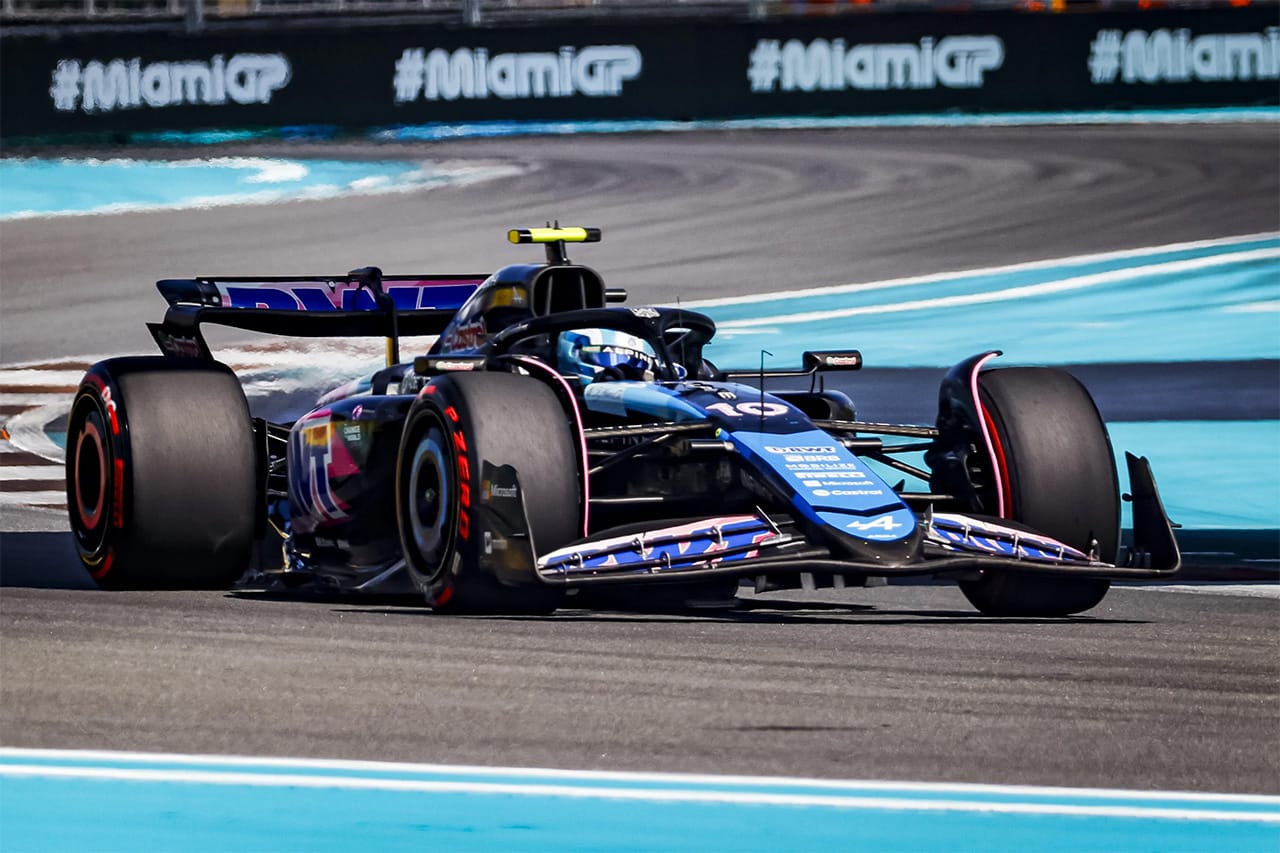 ルノーF1撤退でアルピーヌF1チームは「ハイテック・メルセデス」に?