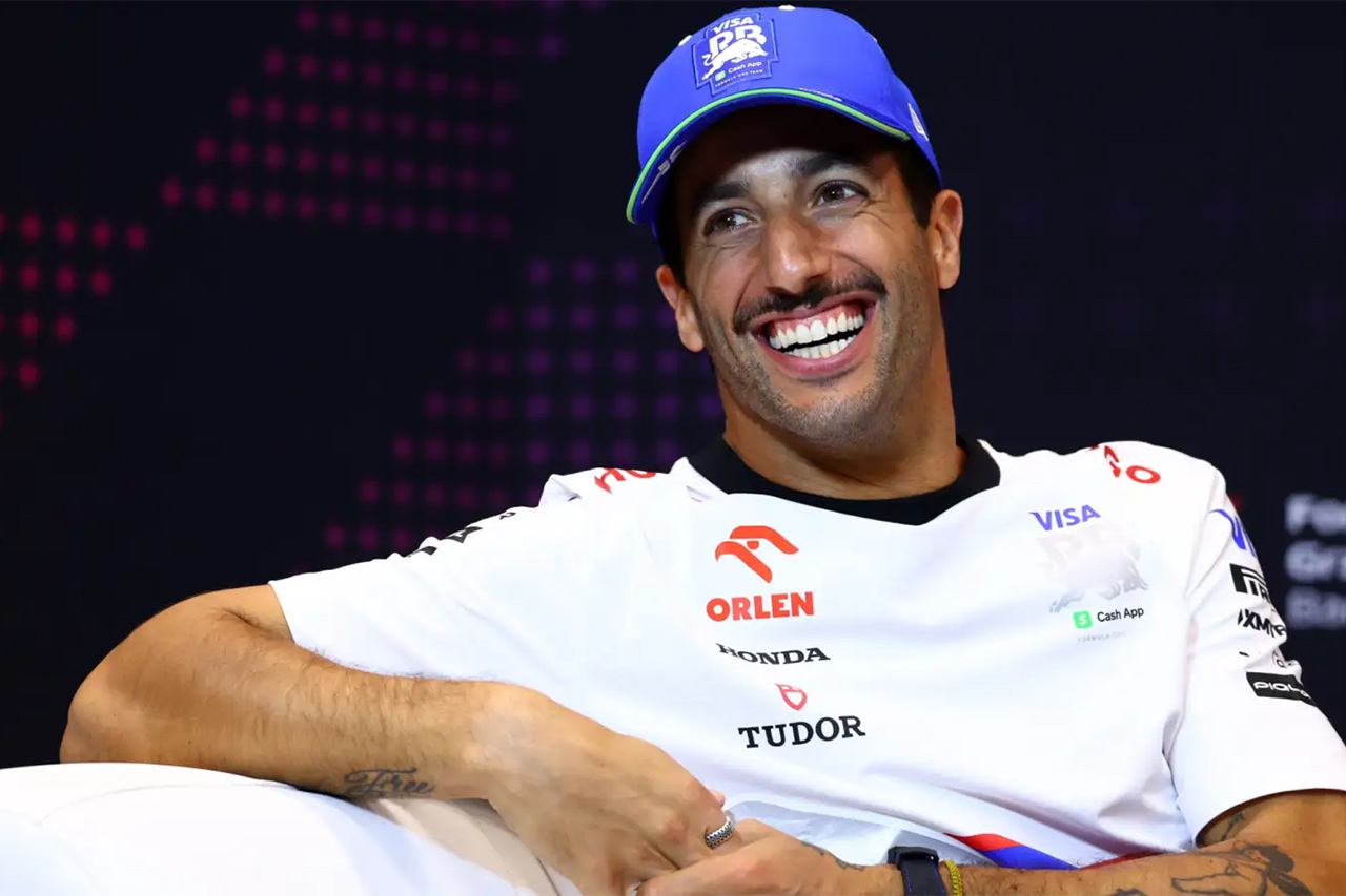 リカルド 2024年F1シーズン残り10戦は「ラストチャンスのアプローチ」