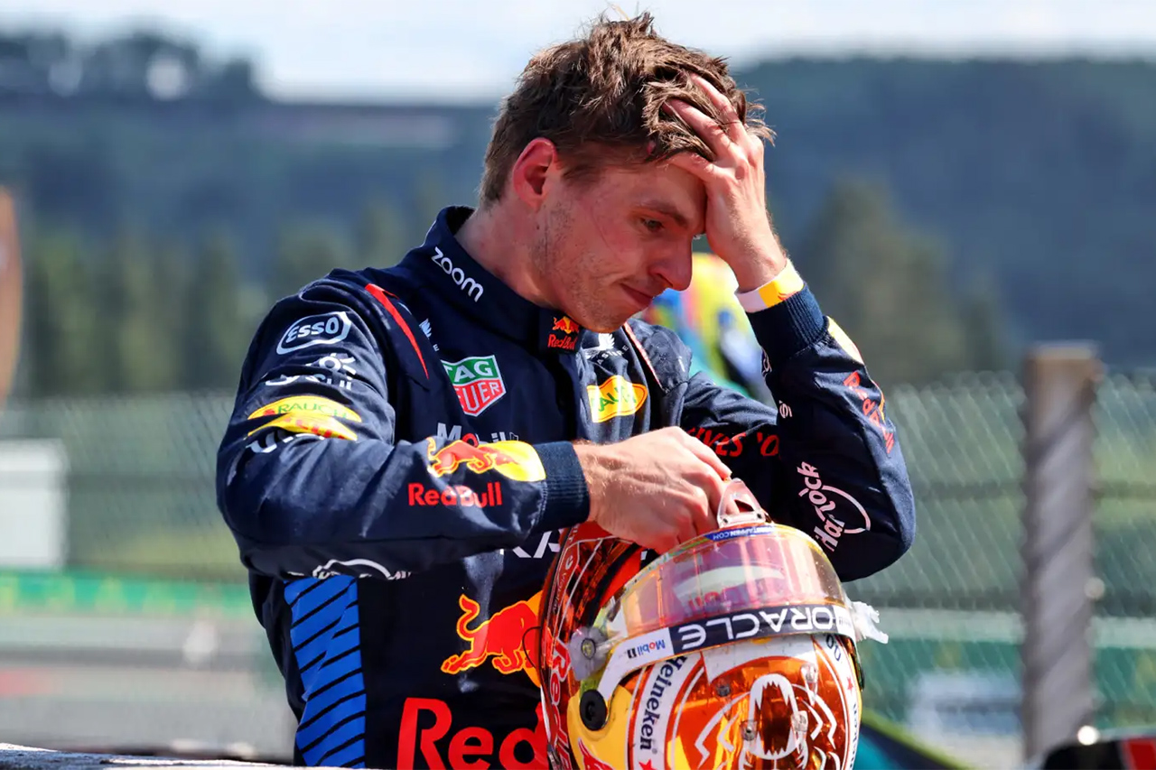 フェルスタッペン レッドブルF1にライバルの「ハングリー精神」への応戦を要求
