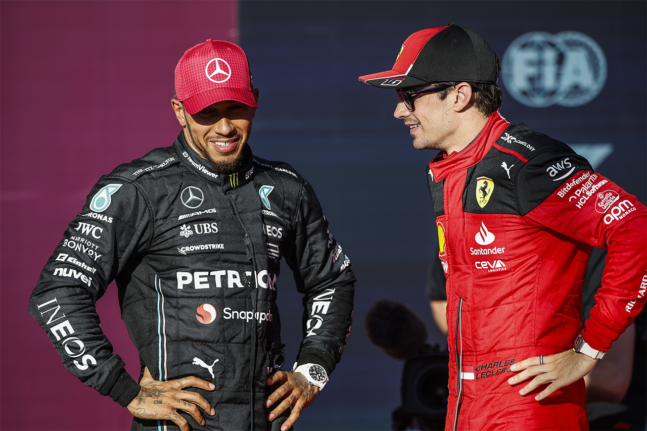 ルイス・ハミルトン加入でフェラーリF1がプルロッド式フロントサスに変更?