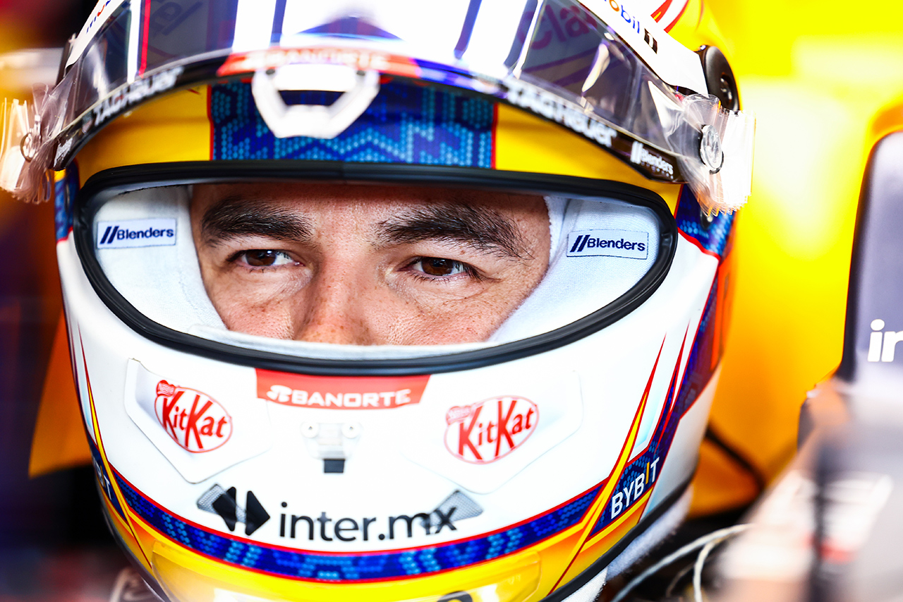 レッドブルF1 セルジオ・ペレス救済のためにアップグレード計画を撤回?