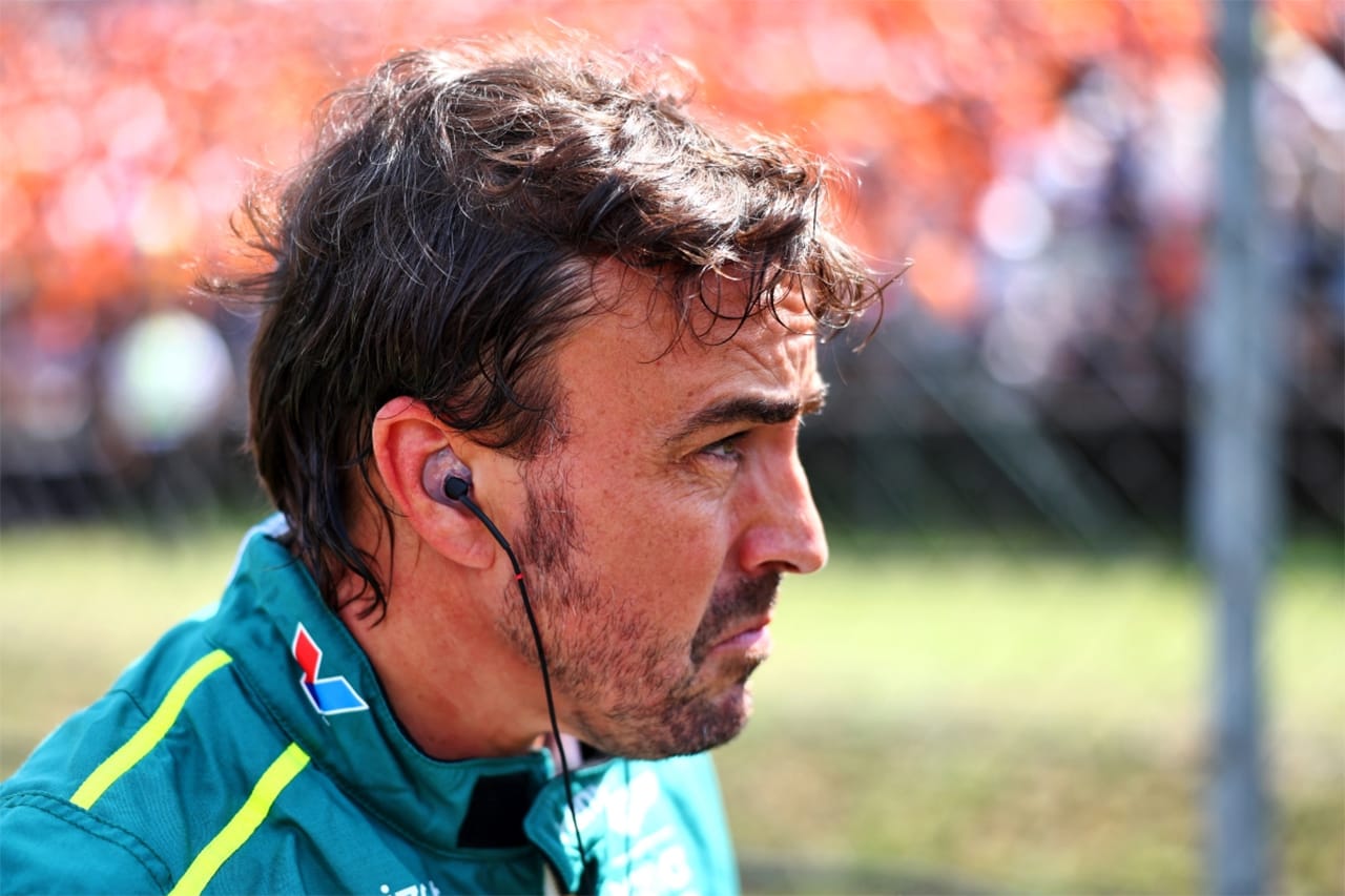 フェルナンド・アロンソ アストンマーティン・ホンダF1との2026年で引退?