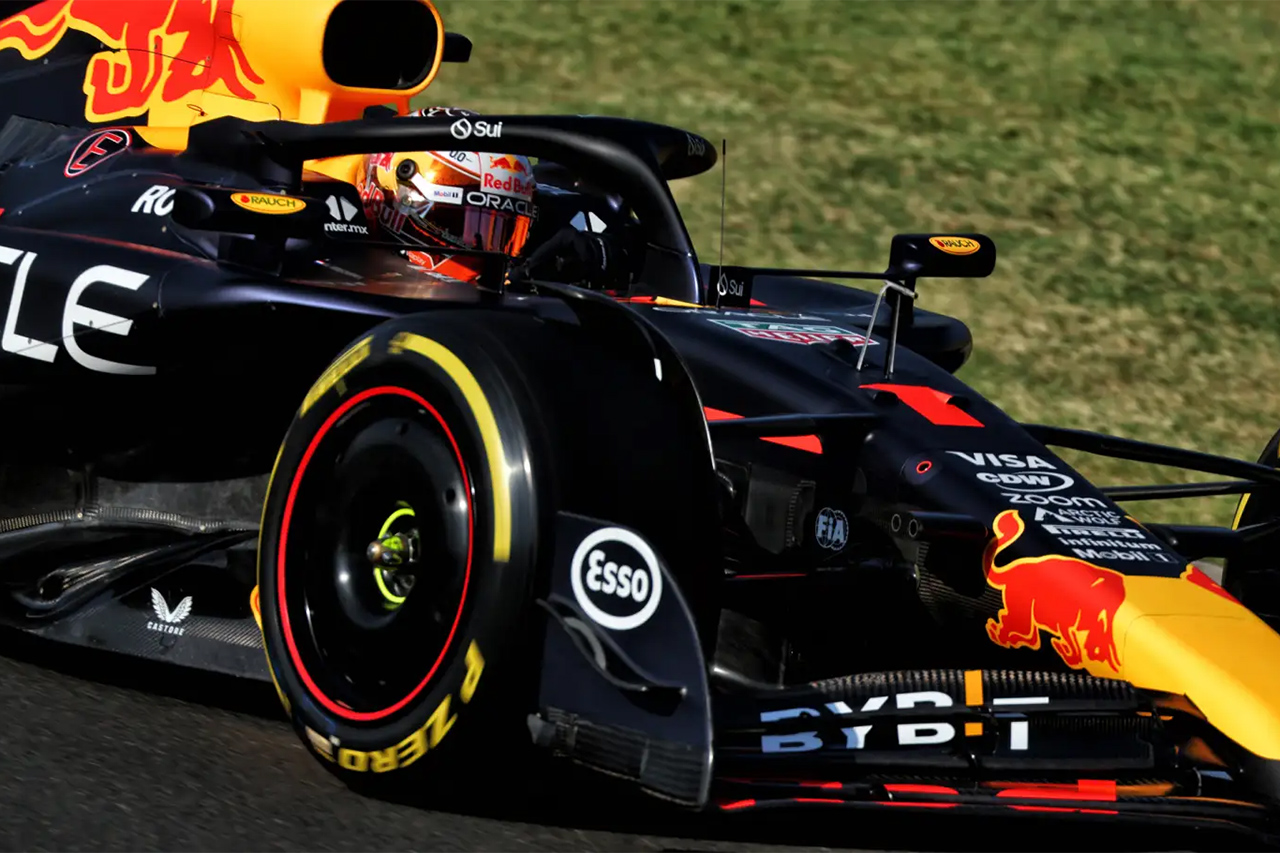 レッドブルF1 RB20の戦闘力低下はFIAのマイナーなルール変更が影響?