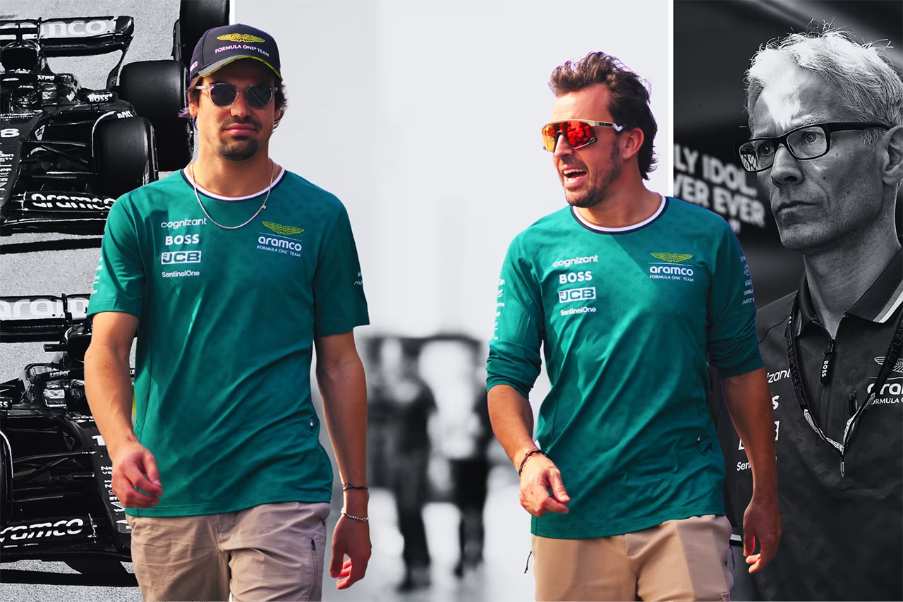 F1 前半戦:アストンマーティン 控えめなスタートの後で勢いを取り戻せるか?