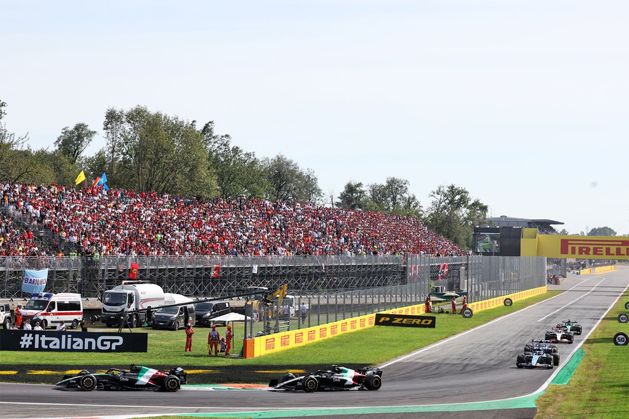 F1イタリアGP モンツァの改修工事完了で2026年以降の契約に自信