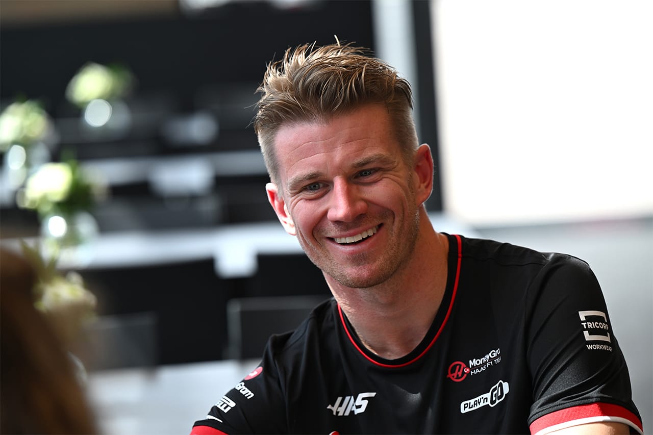 ヒュルケンベルグ アウディCEOからの電話で「F1へのコミットメントを実感」