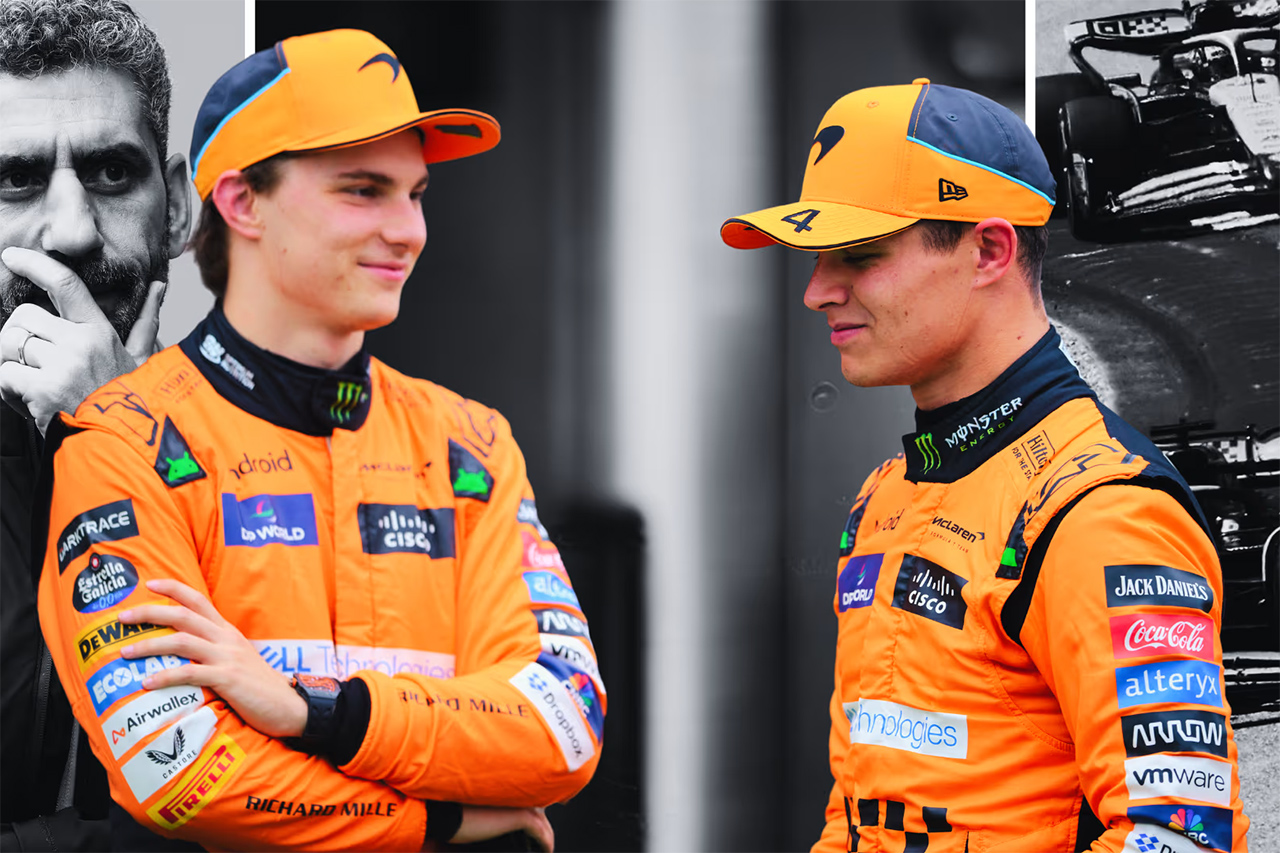 F1 前半戦:マクラーレン ミスから学んでチャンピオンシップを争えるか?