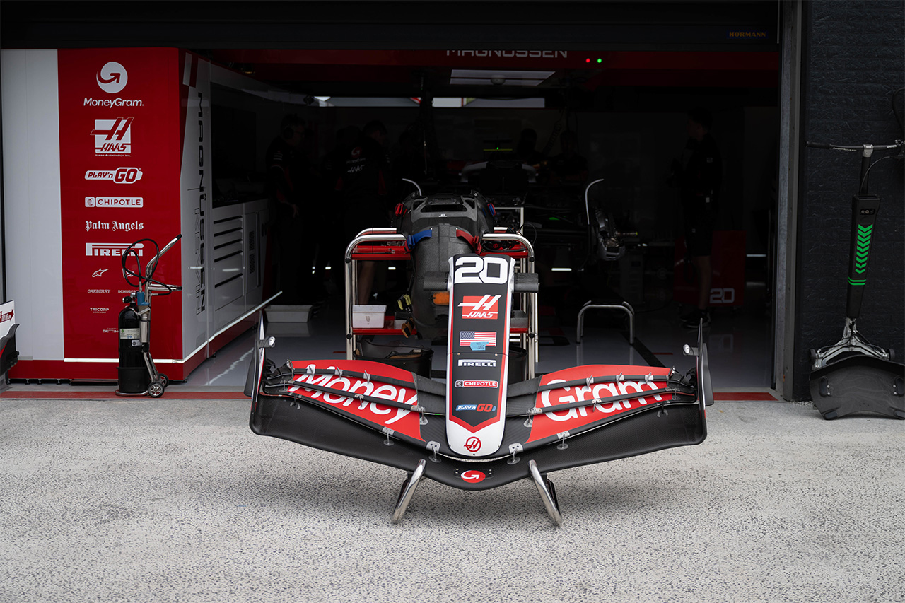ハースF1チーム ウラルカリにスポンサー料返金まで資産差し押さえ