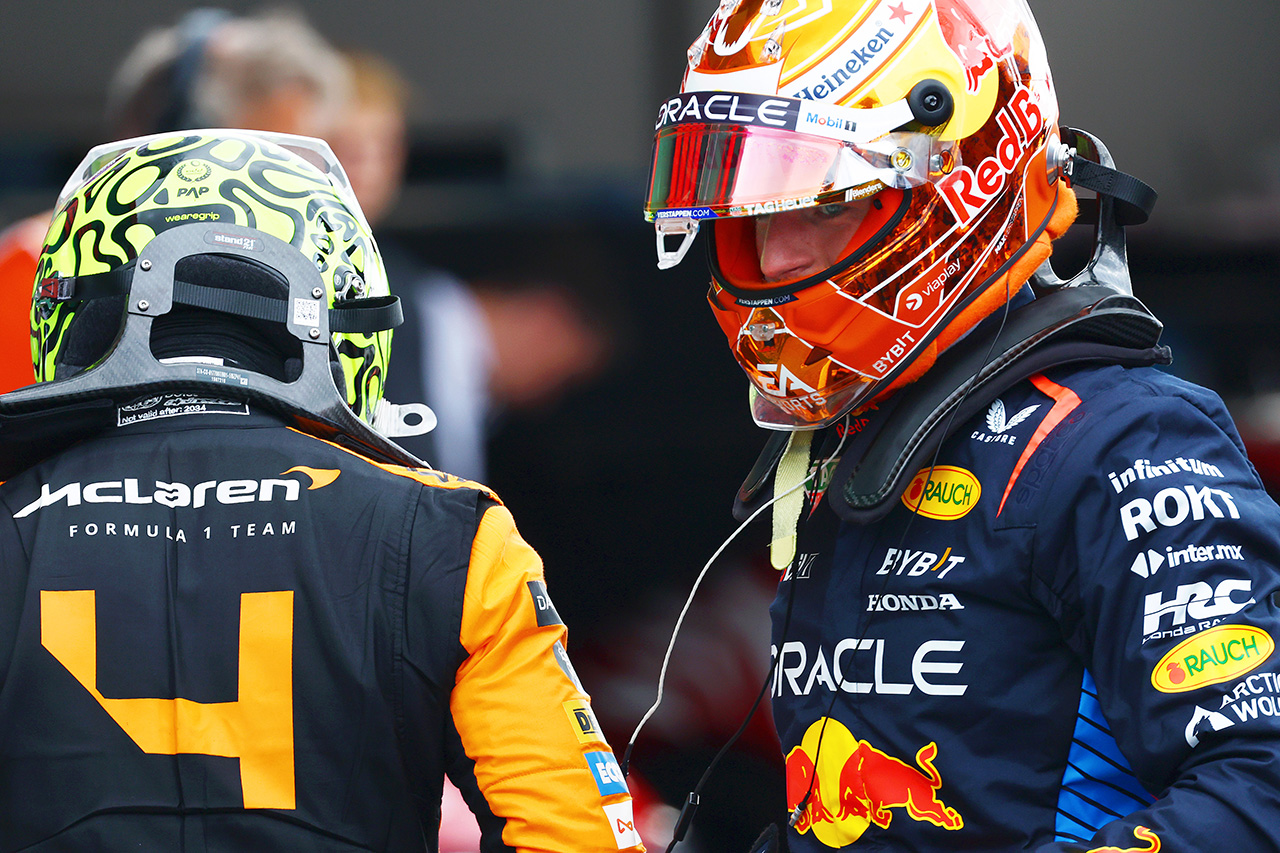 レッドブルF1首脳 「マックス・フェルスタッペンの勝利は1コーナーが勝負」