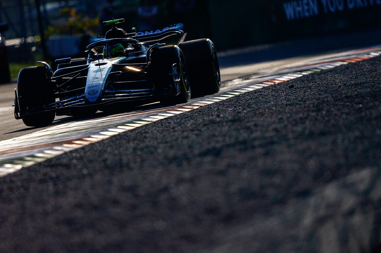 2024年F1 イタリアGP分析：金曜日のデータが示す残りの週末の行方