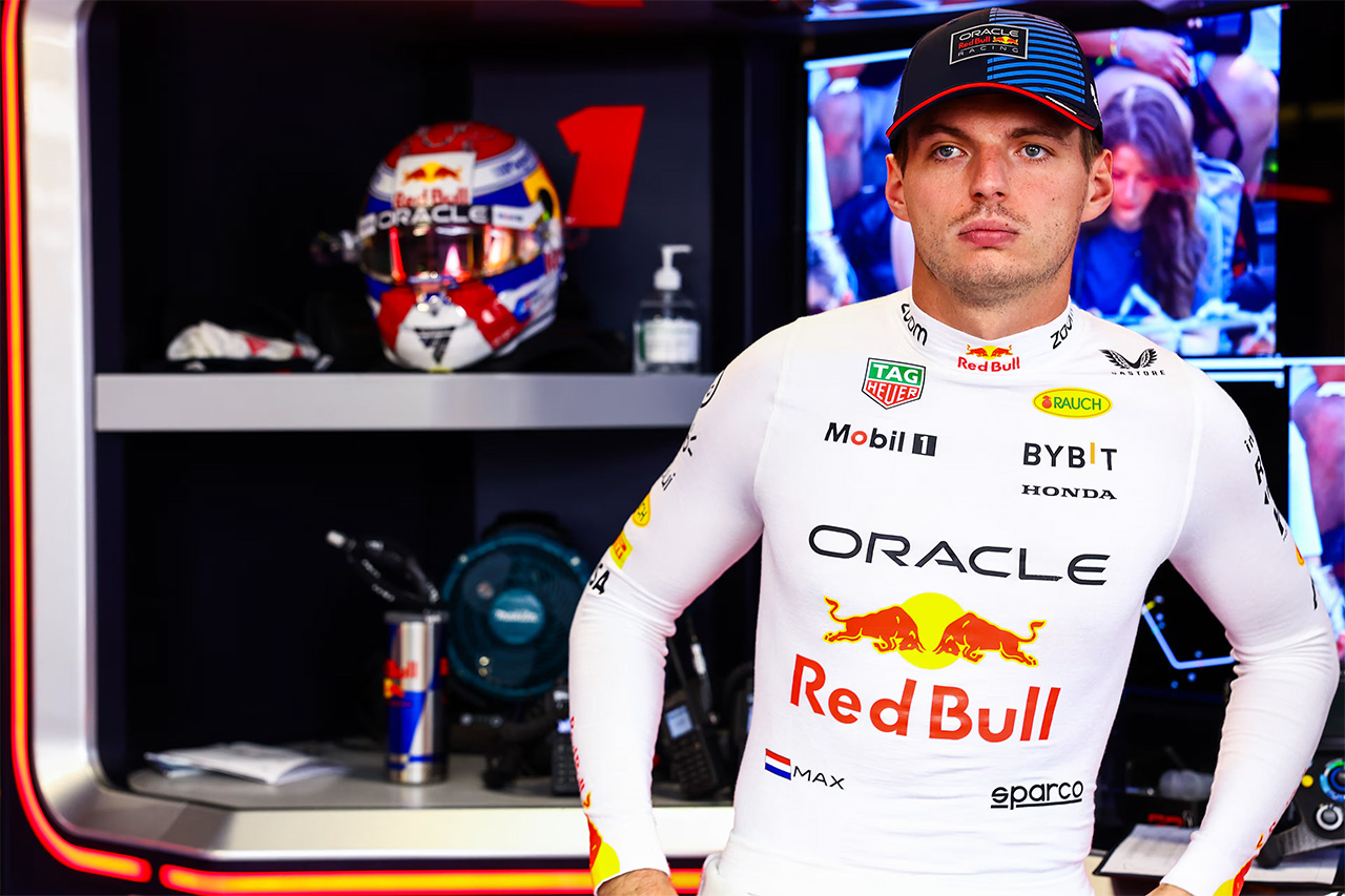 フェルスタッペン F1イタリアGP初日「セットアップの方向性を試している」