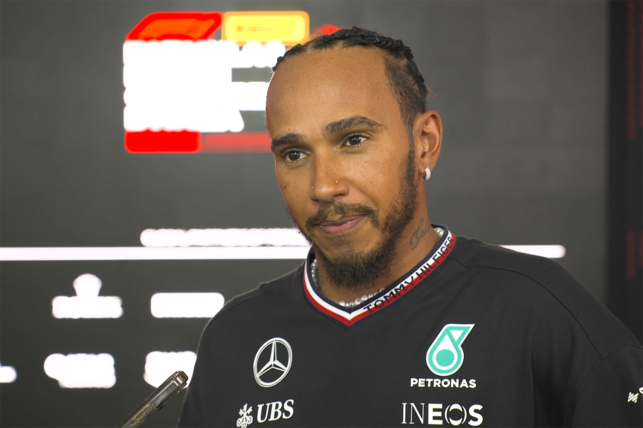 ルイス・ハミルトン F1イタリアGP予選「レースで勝利を争うチャンスはない」
